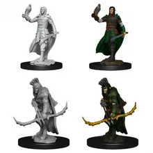 Preporučeni proizvod: D&D Nolzur's marvelous miniatures Elf Ranger Male