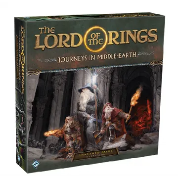 Journey's in Middle Earth Shadowed Path - slika proizvoda pod brojem: 1