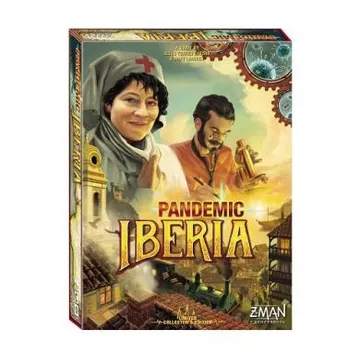 Pandemic Iberia - slika proizvoda pod brojem: 1