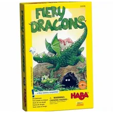 Preporučeni proizvod: Fiery Dragons (5+)