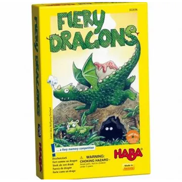 Fiery Dragons (5+) - slika proizvoda pod brojem: 1