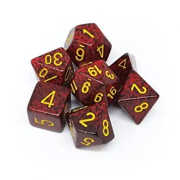 Chessex Speckled Mercury - slika proizvoda pod brojem: 1