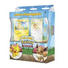 Preporučeni proizvod: Pokemon TCG - Lets Play Pokemon Box Pikachu & Eevee