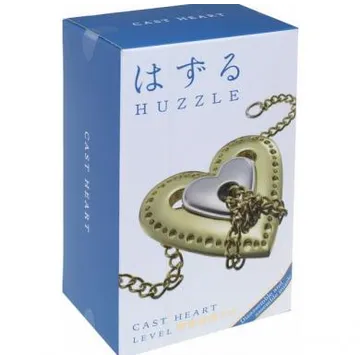 Cast Heart (težina 4/6) - slika proizvoda pod brojem: 1