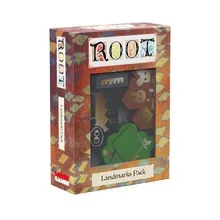 Preporučeni proizvod: Root Landmark Pack