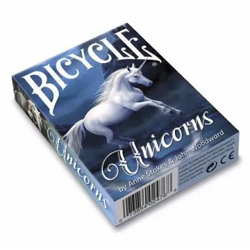 Bicycle Anne Stokes Unicorns - slika proizvoda pod brojem: 1