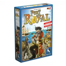 Preporučeni proizvod: Port Royal (na srpskom jeziku)