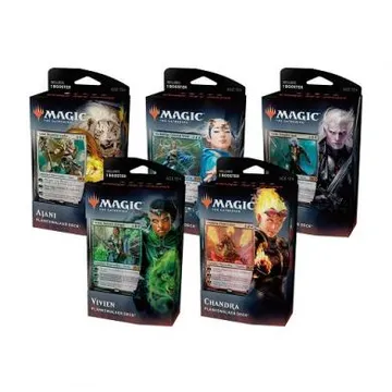 Core Set 2020 PlainsWalker - image of product number: 1