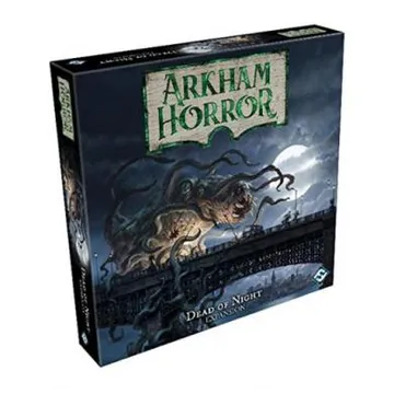 Arkham Horror: Dead of Night - slika proizvoda pod brojem: 1