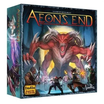 Aeons End 2nd Edition - slika proizvoda pod brojem: 1