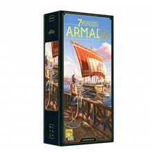 Preporučeni proizvod: 7 Wonders Armada