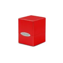 Preporučeni proizvod: Ultra Pro Satin Cube Deck Box - Apple Red