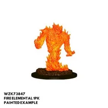 Preporučeni proizvod: D&D Nolzur's marvelous miniatures - Fire Elemental