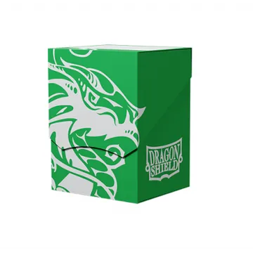 Dragon Shield Deck Shell Green/Black - slika proizvoda pod brojem: 1