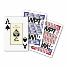 Preporučeni proizvod: Fournier WPT Gold Edition Blue Poker Playing Cards
