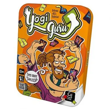 Yogi Guru - slika proizvoda pod brojem: 1