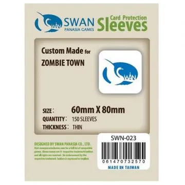 Swan Slivovi 60x80 - slika proizvoda pod brojem: 1