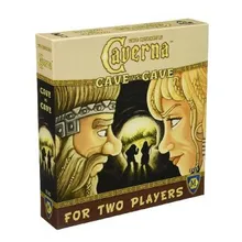 Recommended product: Caverna Cave vs Cave