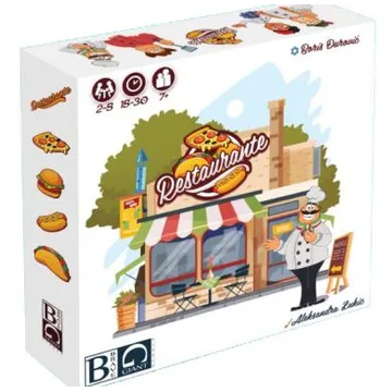 Restorante - slika proizvoda pod brojem: 1