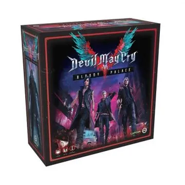 Devil May Cry: The Bloody Palace - slika proizvoda pod brojem: 1