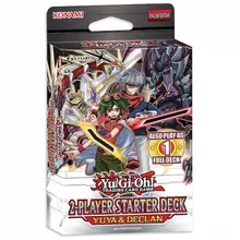 Preporučeni proizvod: Starter Deck Yuya & Declan