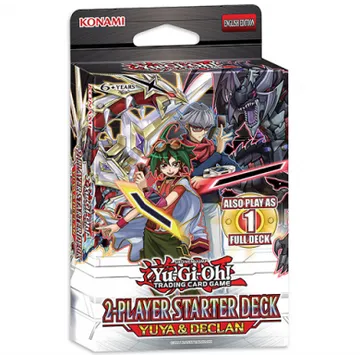 Starter Deck Yuya & Declan - slika proizvoda pod brojem: 1