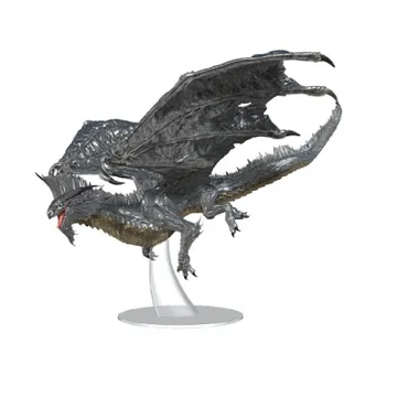 DD5 Icons: Adult Silver Dragon - slika proizvoda pod brojem: 1