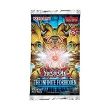 Preporučeni proizvod: Yu Gi Oh The Infinite Forbidden Booster