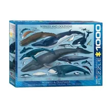 Preporučeni proizvod: Puzzle Whales & Dolphins