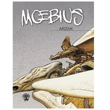 Preporučeni proizvod: Moebius: Arzak