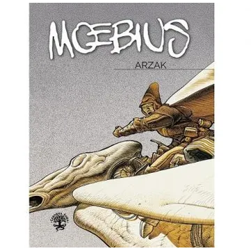 Moebius: Arzak - slika proizvoda pod brojem: 1