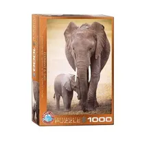 Preporučeni proizvod: Puzzle Elephant & Baby