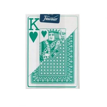 Fournier Nº 818 Green - slika proizvoda pod brojem: 1