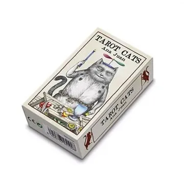 Fournier Tarot Cats - slika proizvoda pod brojem: 1
