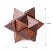 Preporučeni proizvod: Mitoys Assorted Wooden Puzzles