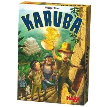 Karuba (8+) - slika proizvoda pod brojem: 1