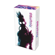 Recommended product: Radlands (na srpskom jeziku)