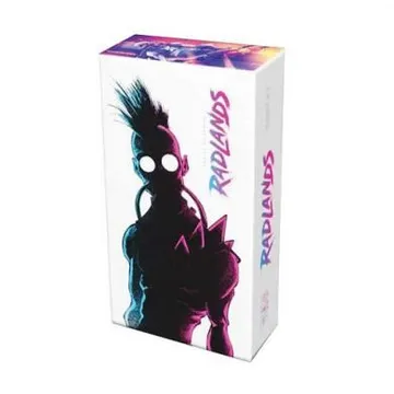 Radlands (na srpskom jeziku) - slika proizvoda pod brojem: 1