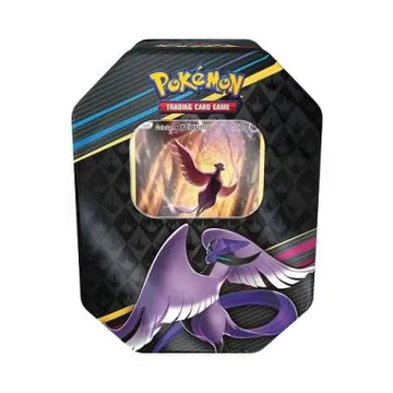 Pokemon TCG Crown Zenith Special Art Tin Galarian Articuno - slika proizvoda pod brojem: 1