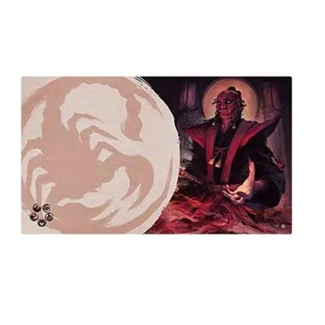 L5R LCG Master of Secrets Playmat - slika proizvoda pod brojem: 1