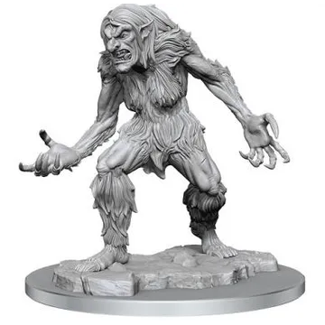 D&D Nolzur's Mini: Ice Troll Female WIZ90425 - slika proizvoda pod brojem: 1