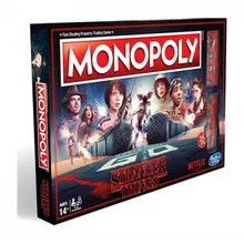 Recommended product: Monopoly: Stranger Things