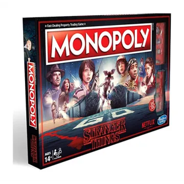 Monopoly: Stranger Things - slika proizvoda pod brojem: 1