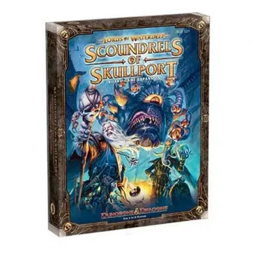D&D Lords of Waterdeep: Scoundrels of Skullport - slika proizvoda pod brojem: 1