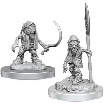 D&D Nolzur's Mini: Redcaps WIZ90438 - slika proizvoda pod brojem: 1