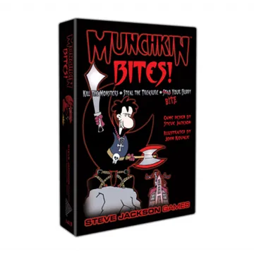 Munchkin Bites! - slika proizvoda pod brojem: 1