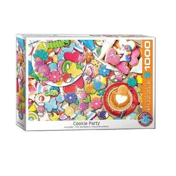 Puzzle Cookie Party - slika proizvoda pod brojem: 1