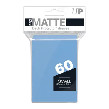 Pro Matte Small Light Blue - slika proizvoda pod brojem: 1