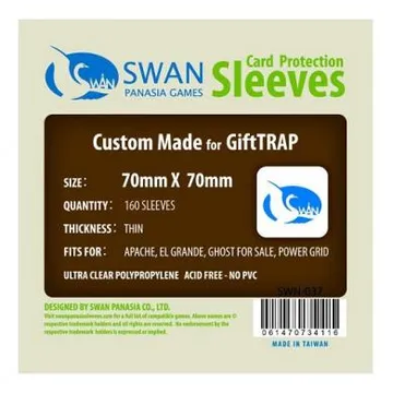 Swan Slivovi 70x70 - image of product number: 1