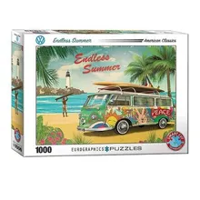 Preporučeni proizvod: Puzzle VW Endless Summer